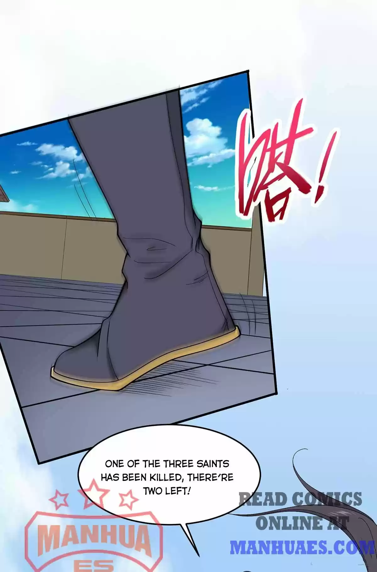 Return Of Immortal Emperor Chapter 116