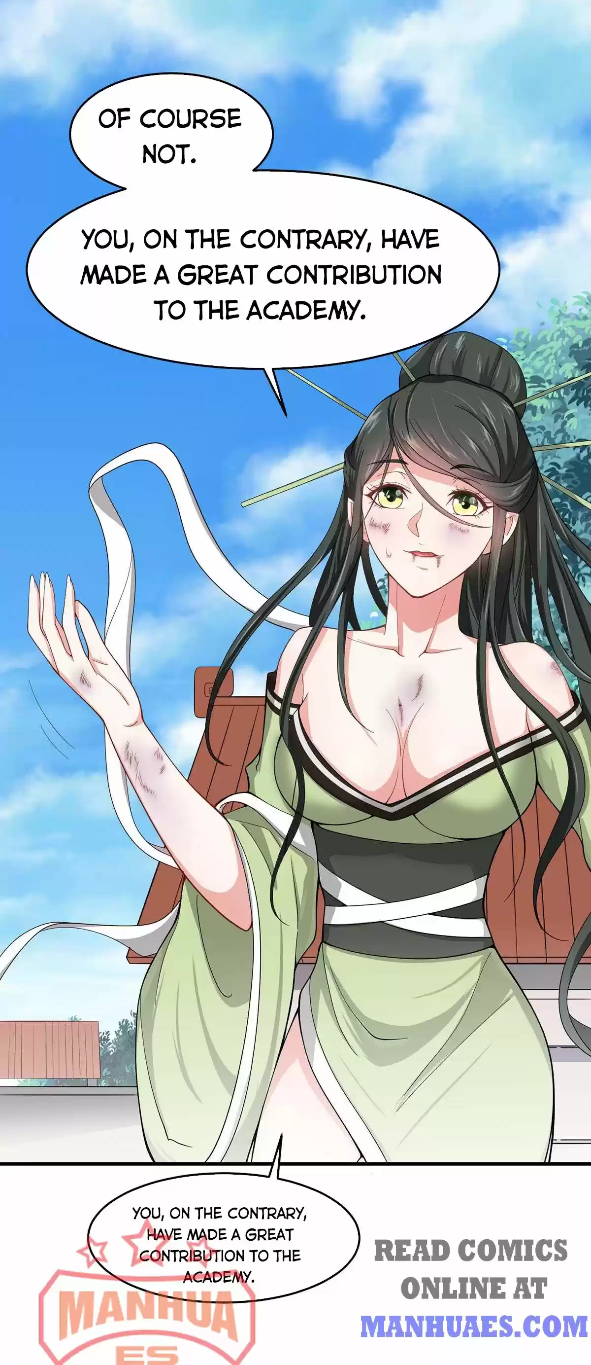 Return Of Immortal Emperor Chapter 116