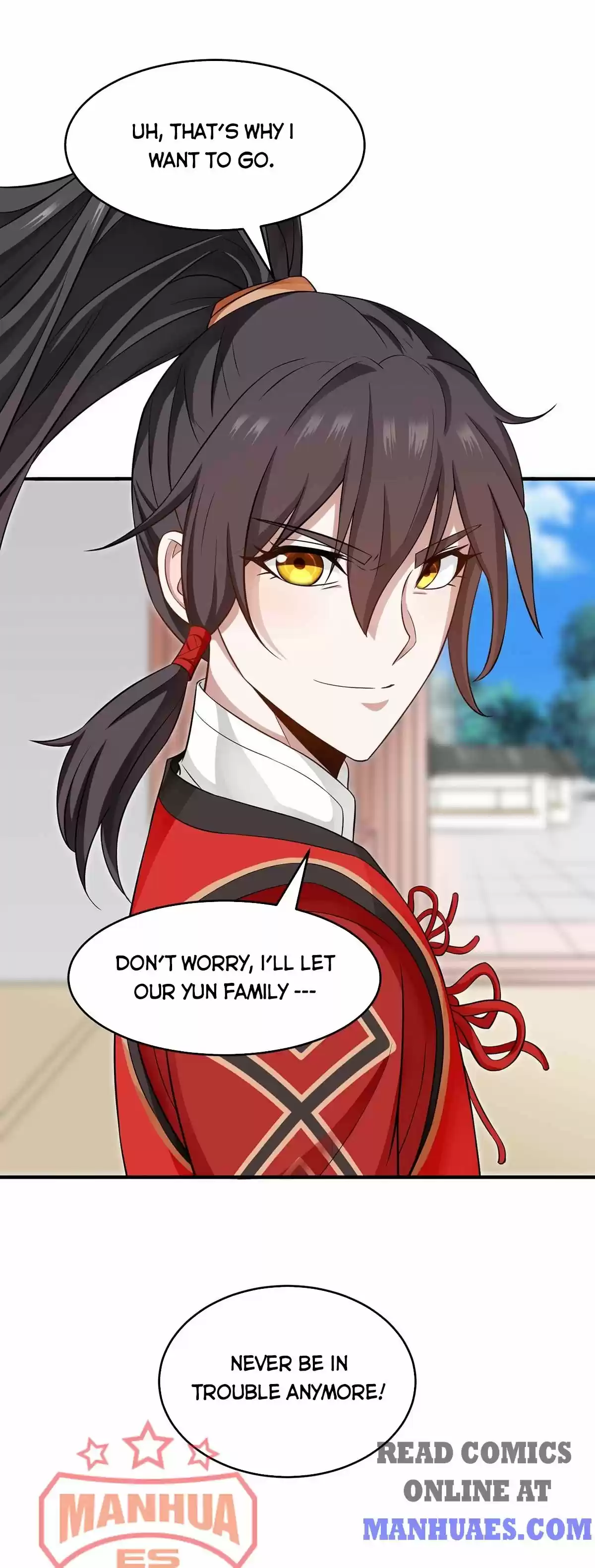 Return Of Immortal Emperor Chapter 117