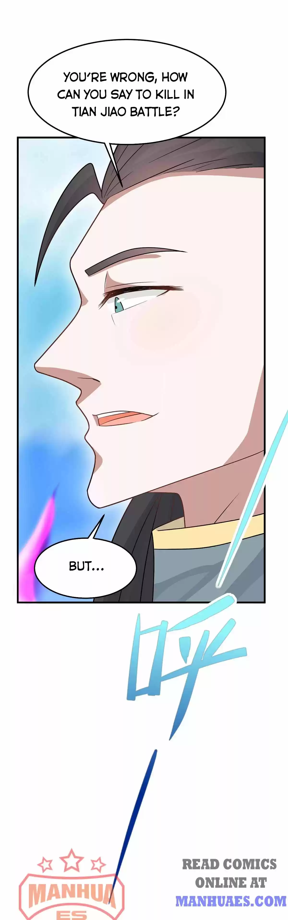 Return Of Immortal Emperor Chapter 117