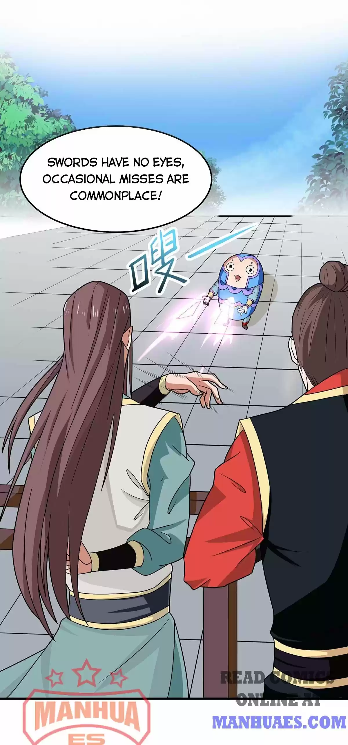 Return Of Immortal Emperor Chapter 117