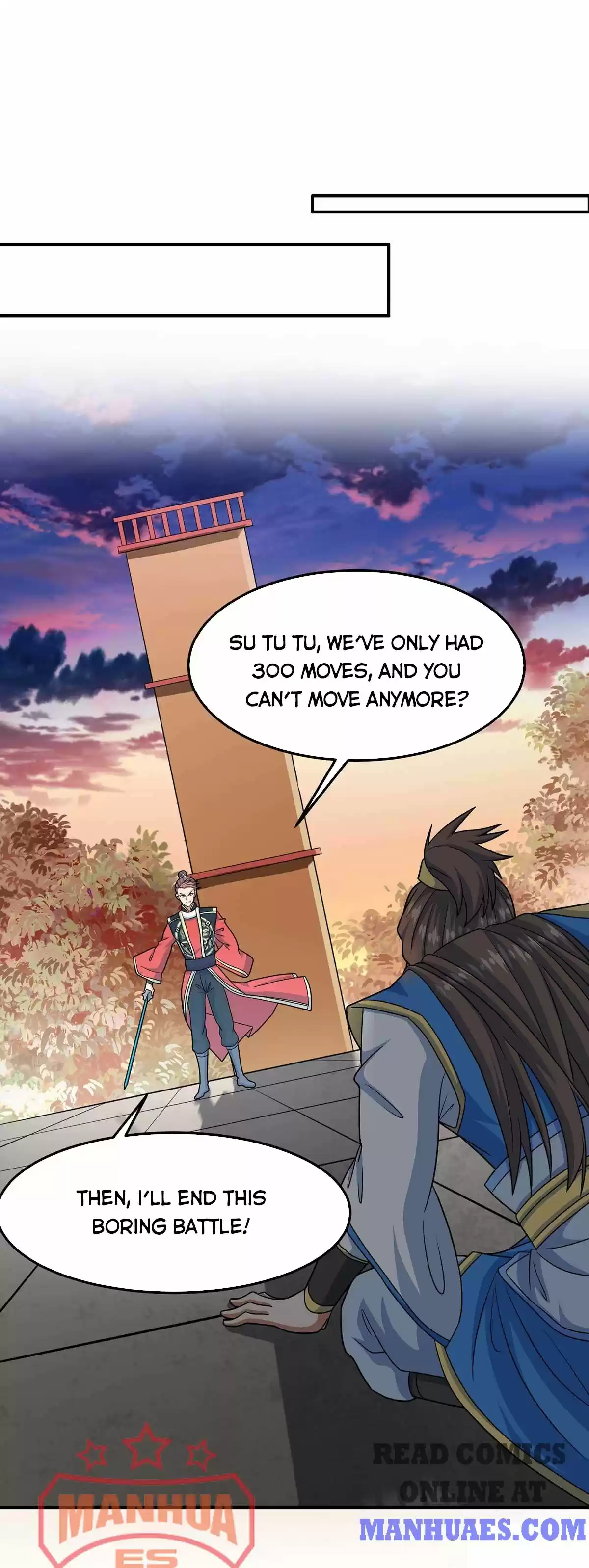 Return Of Immortal Emperor Chapter 118