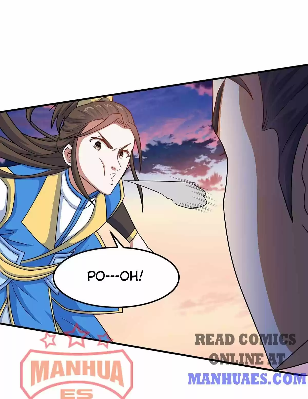 Return Of Immortal Emperor Chapter 118