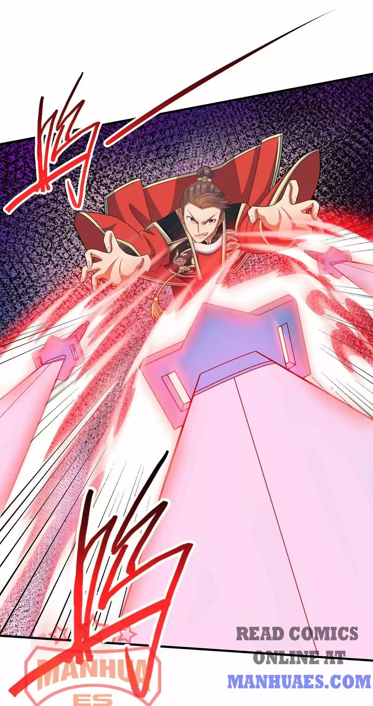 Return Of Immortal Emperor Chapter 118