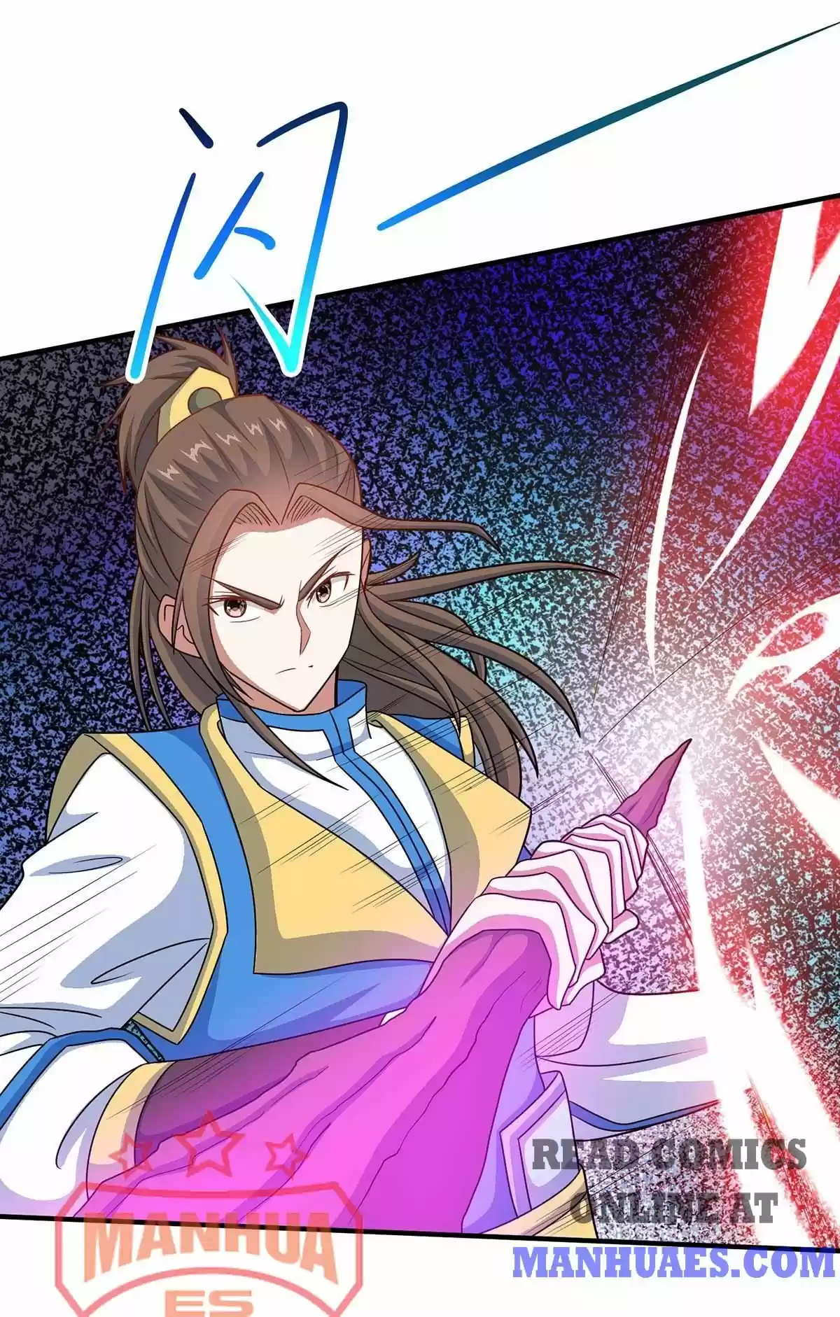 Return Of Immortal Emperor Chapter 118