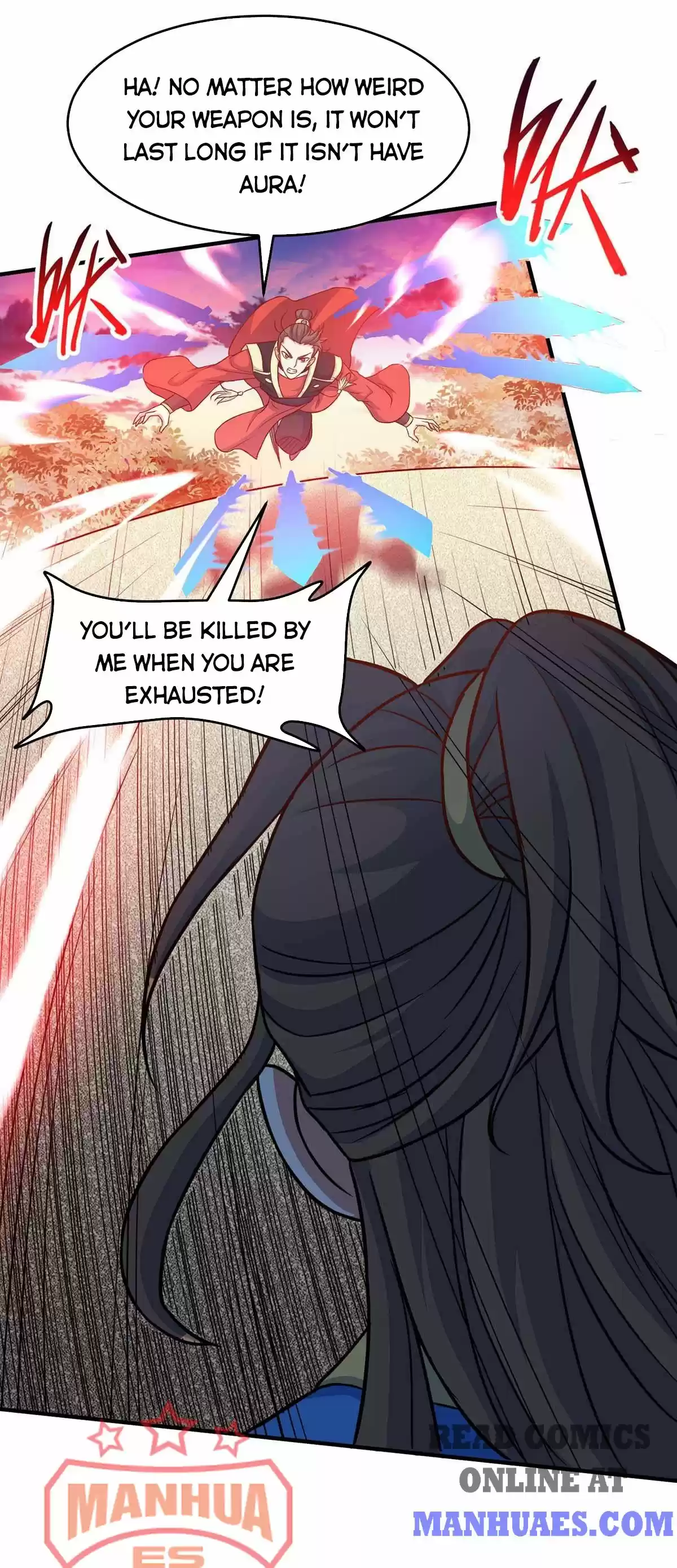 Return Of Immortal Emperor Chapter 118