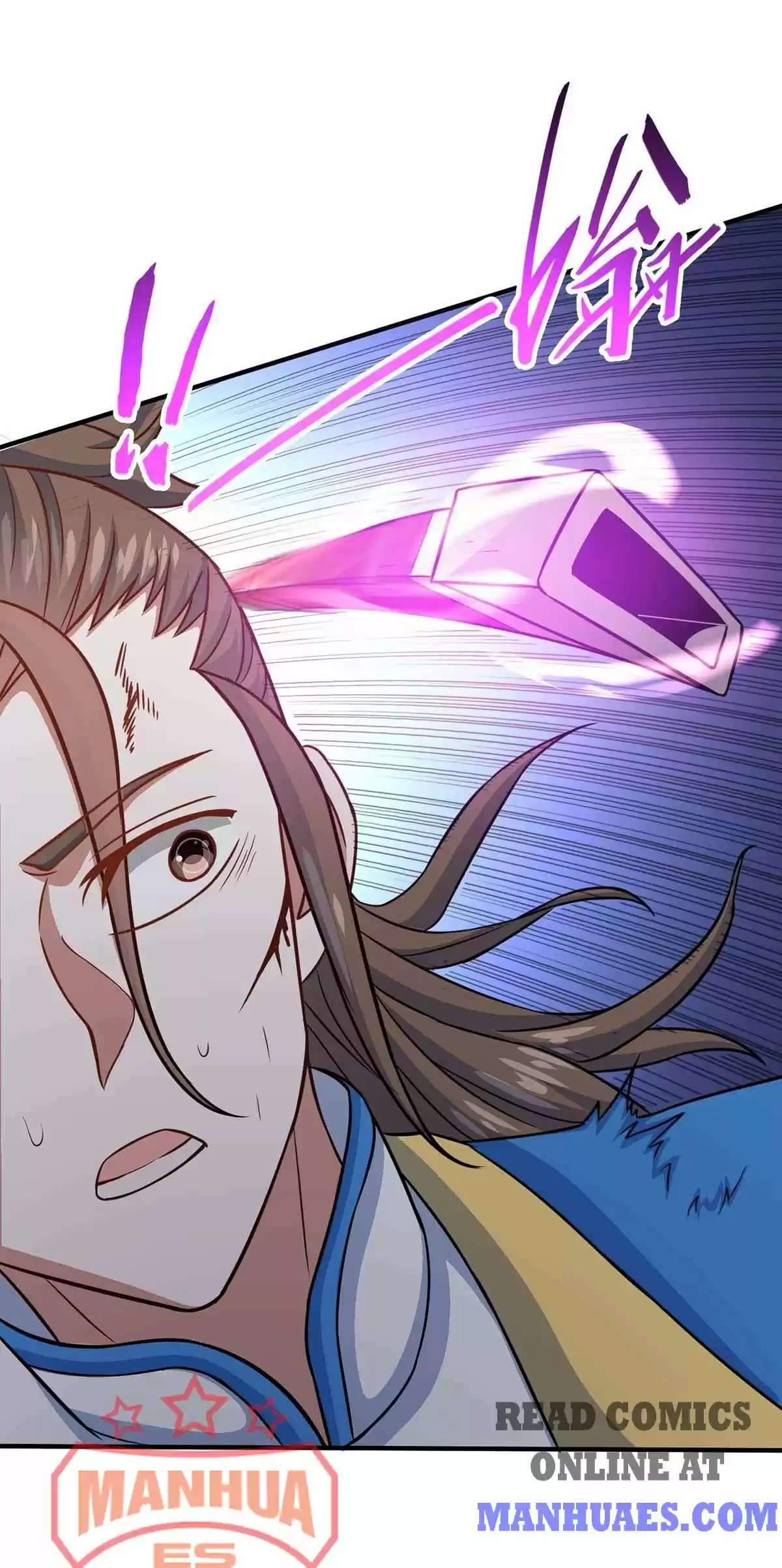 Return Of Immortal Emperor Chapter 118