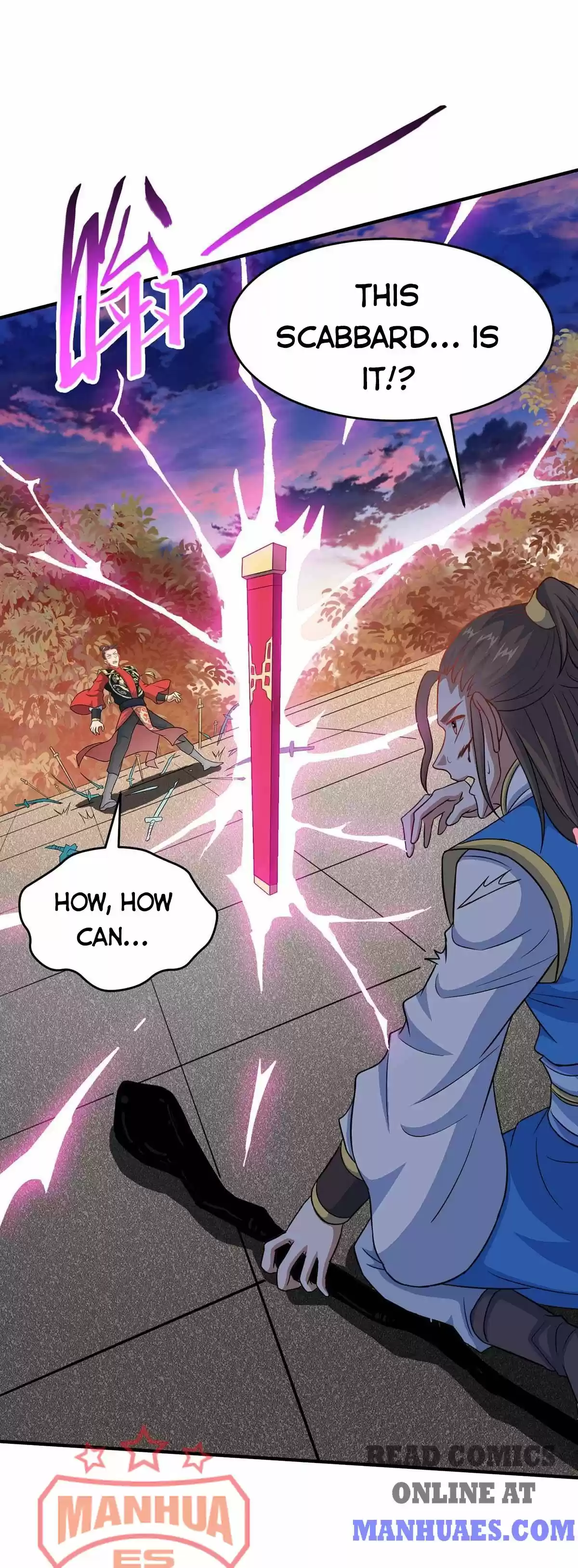 Return Of Immortal Emperor Chapter 118