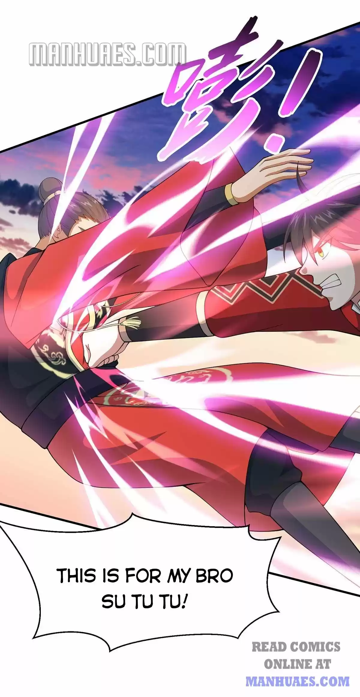 Return Of Immortal Emperor Chapter 119