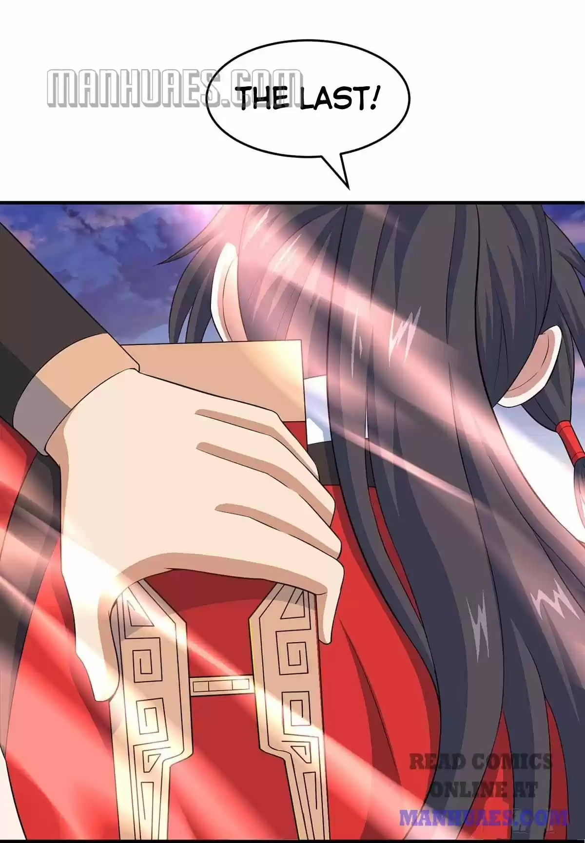 Return Of Immortal Emperor Chapter 119