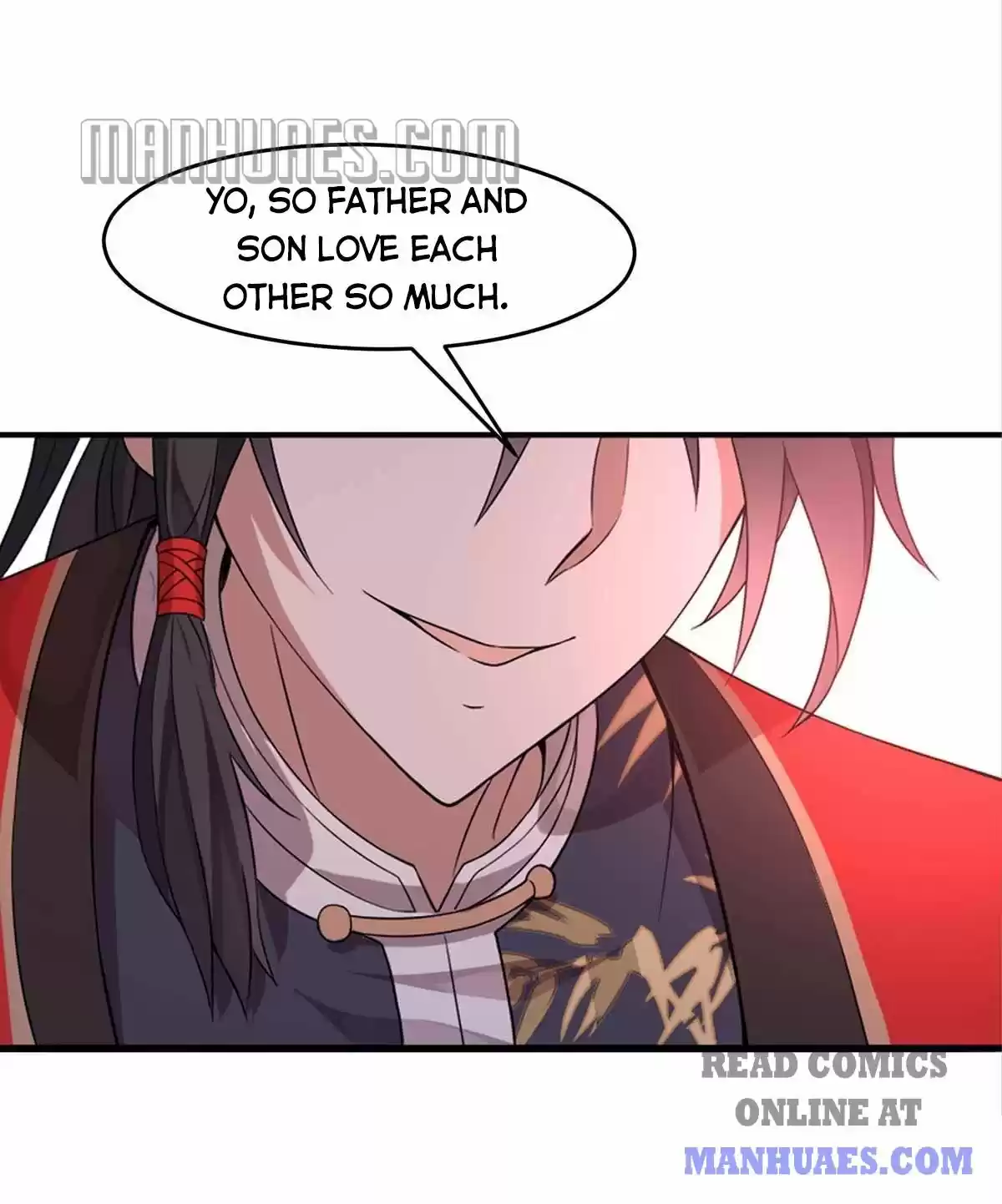 Return Of Immortal Emperor Chapter 119