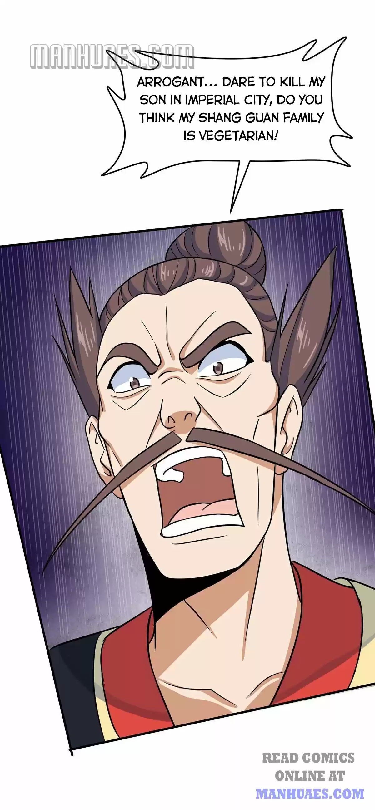 Return Of Immortal Emperor Chapter 119