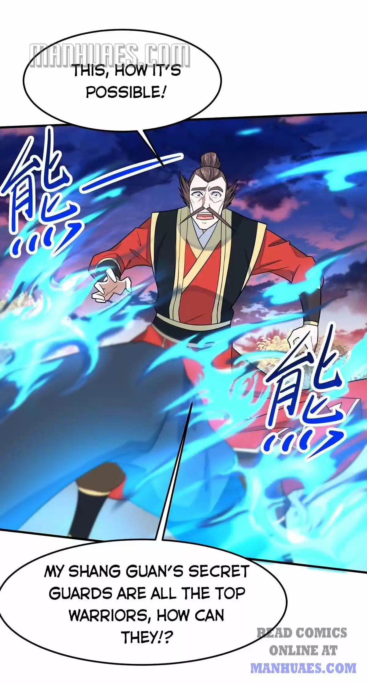 Return Of Immortal Emperor Chapter 119