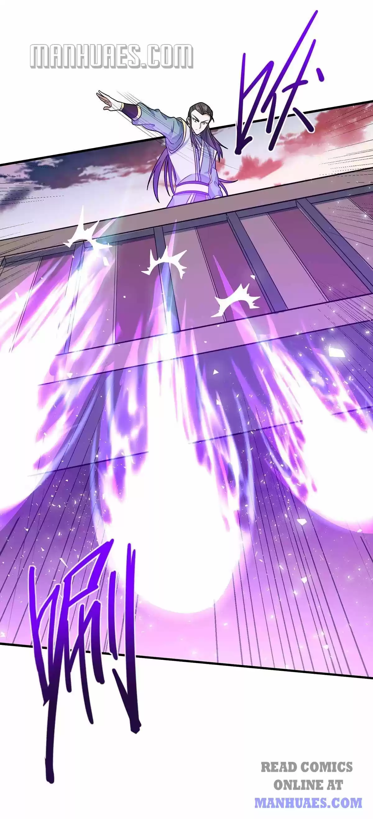 Return Of Immortal Emperor Chapter 119