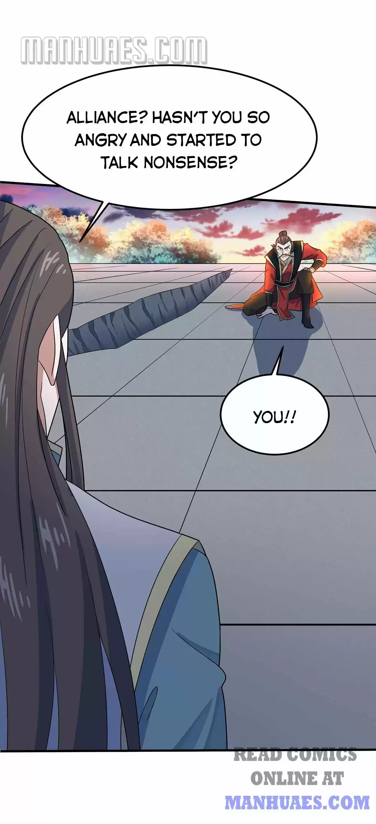 Return Of Immortal Emperor Chapter 120