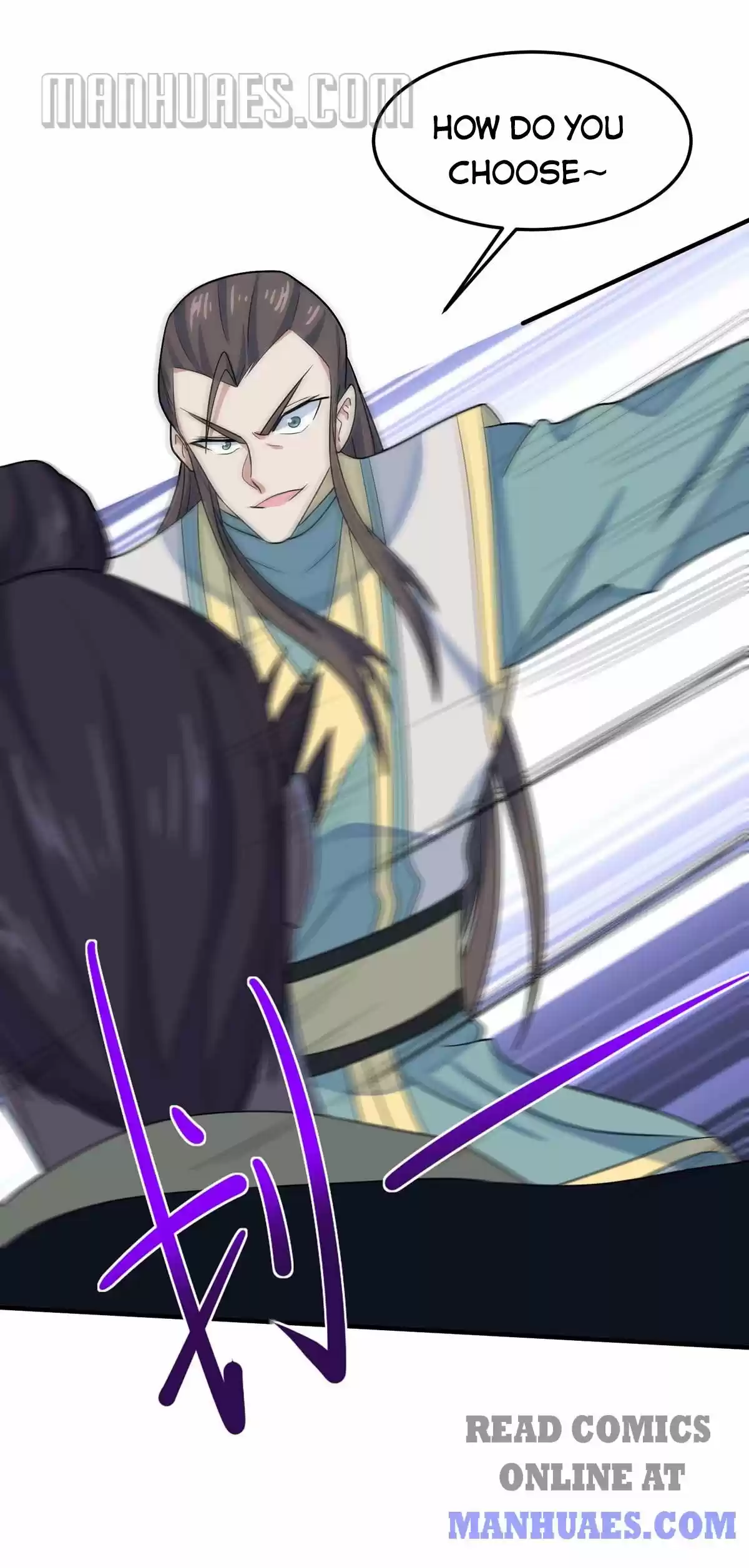 Return Of Immortal Emperor Chapter 120