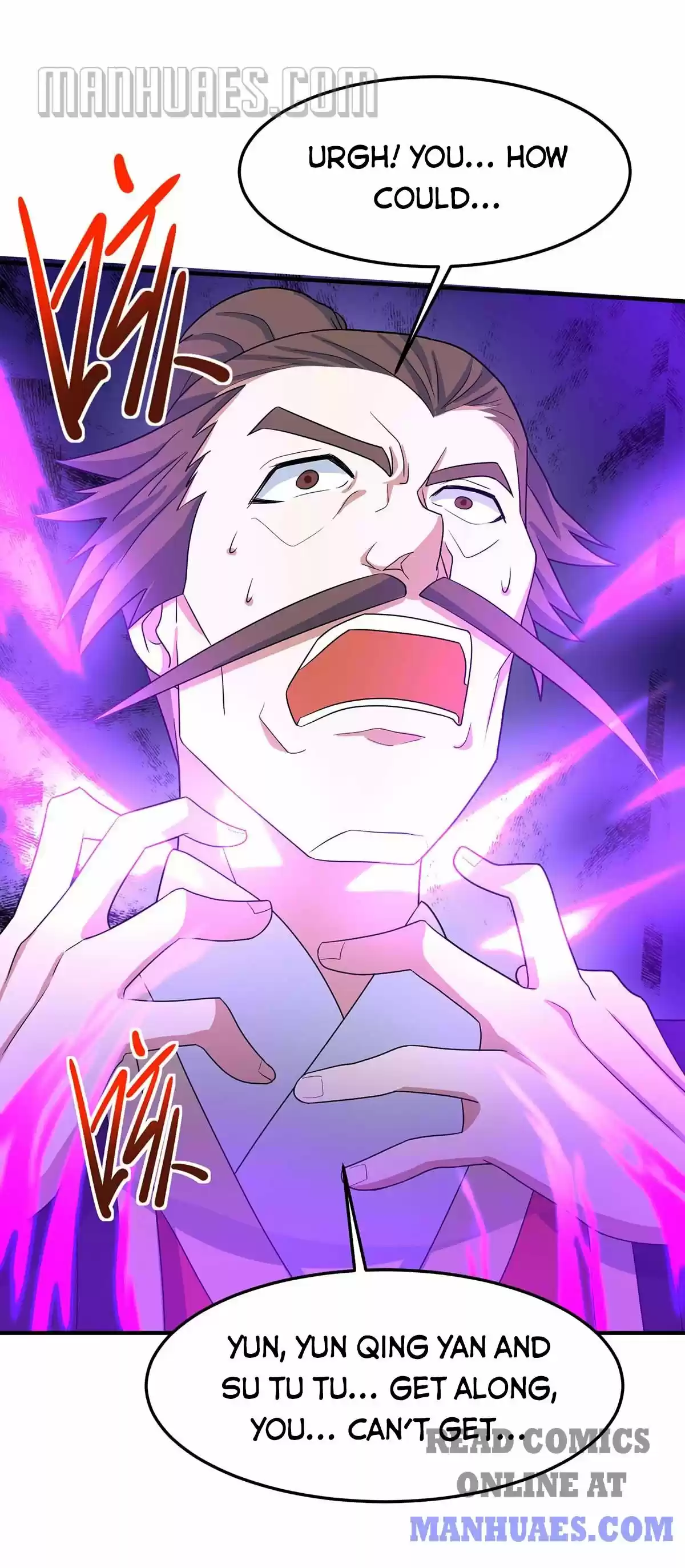 Return Of Immortal Emperor Chapter 120