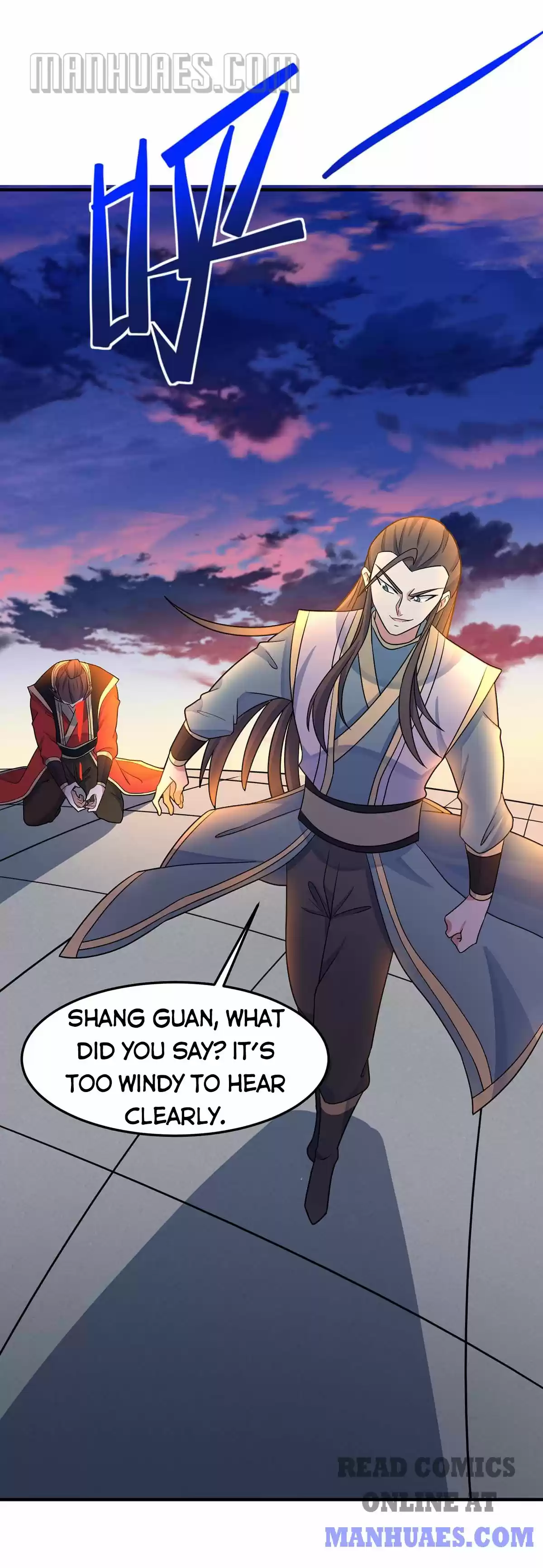 Return Of Immortal Emperor Chapter 120