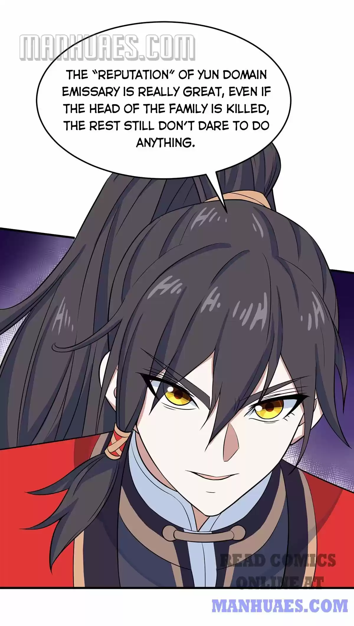 Return Of Immortal Emperor Chapter 120