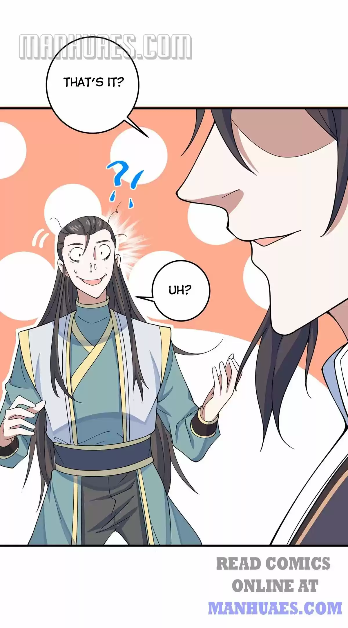 Return Of Immortal Emperor Chapter 120