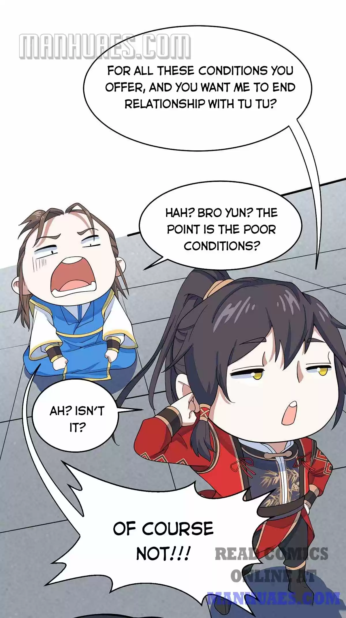 Return Of Immortal Emperor Chapter 120