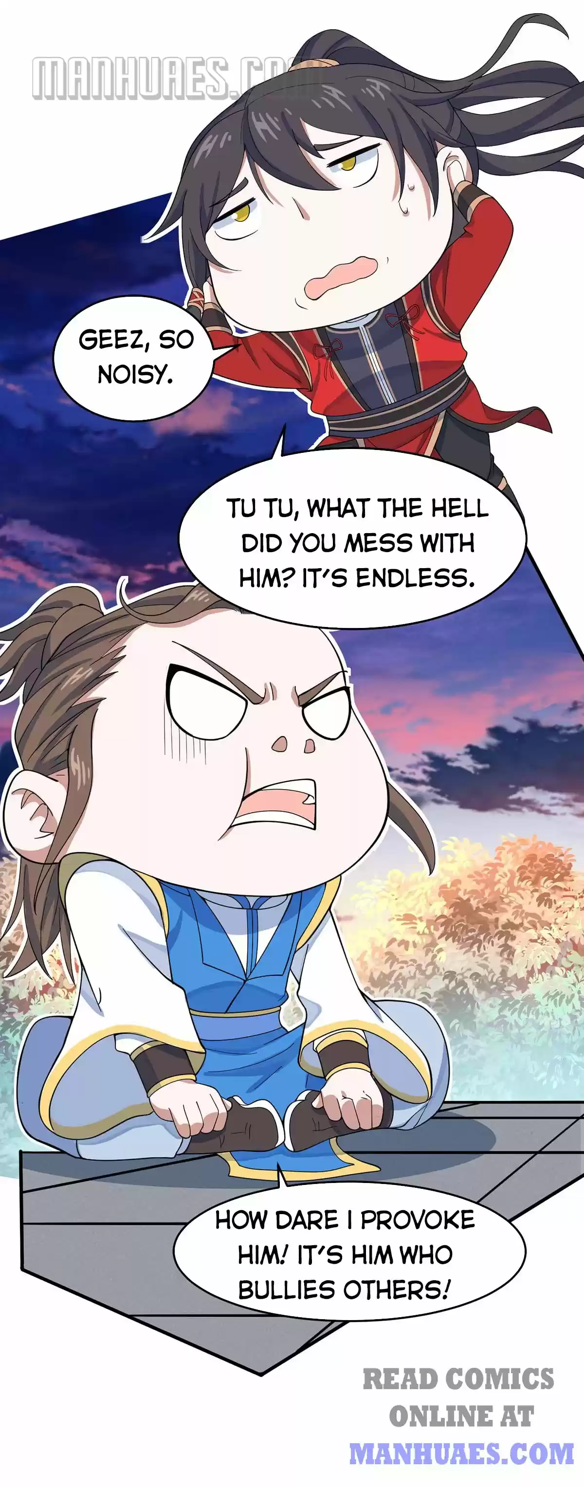 Return Of Immortal Emperor Chapter 120