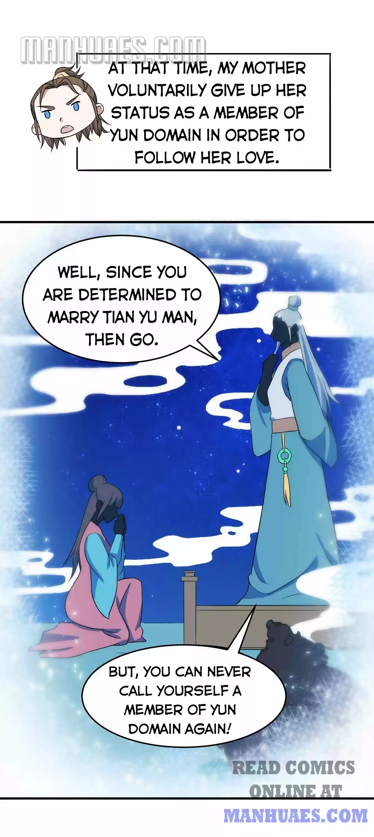 Return Of Immortal Emperor Chapter 120