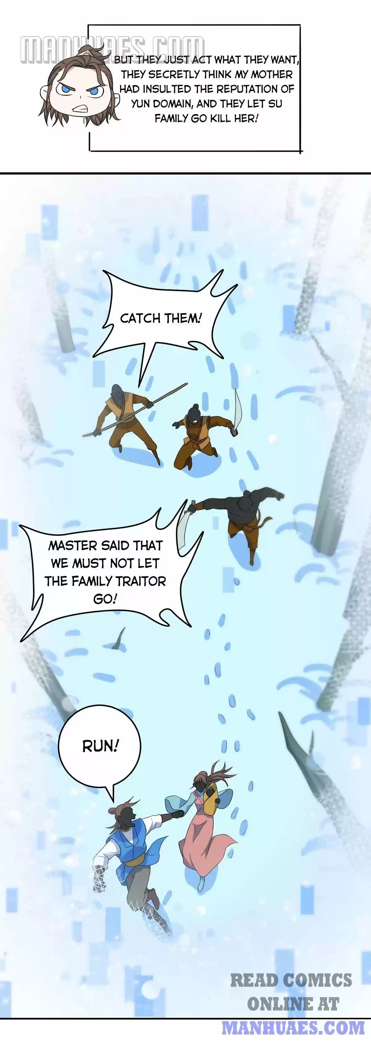 Return Of Immortal Emperor Chapter 120