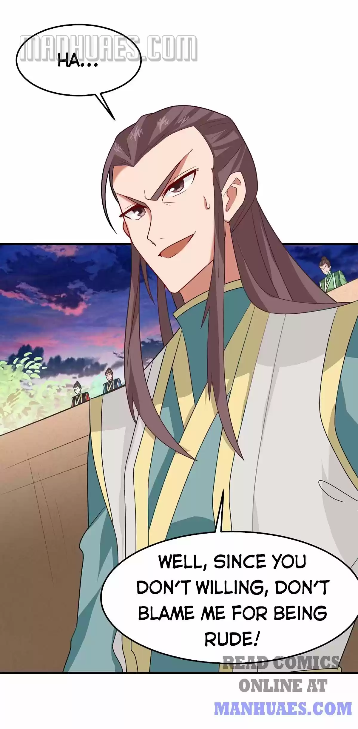 Return Of Immortal Emperor Chapter 120