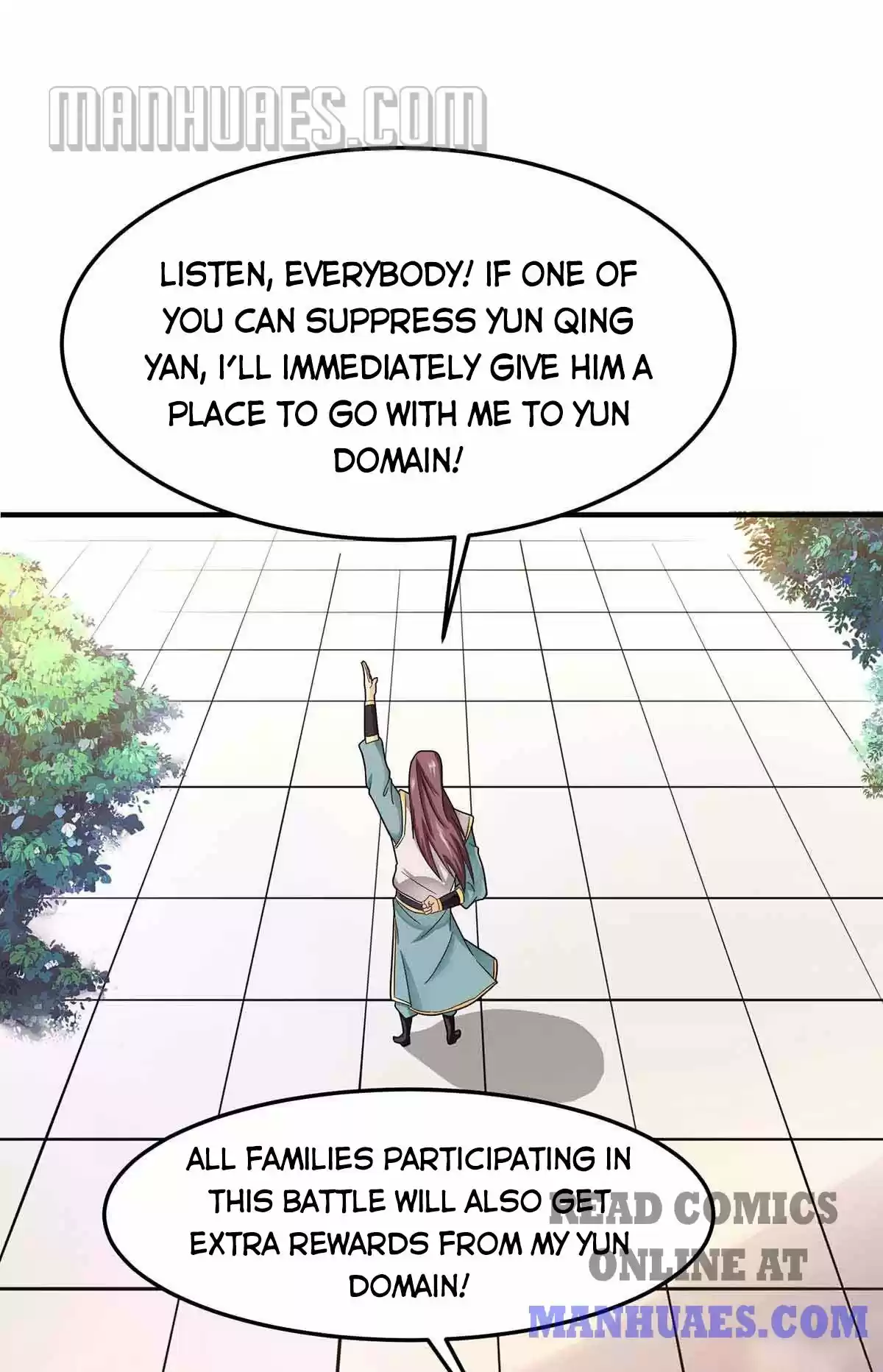 Return Of Immortal Emperor Chapter 120