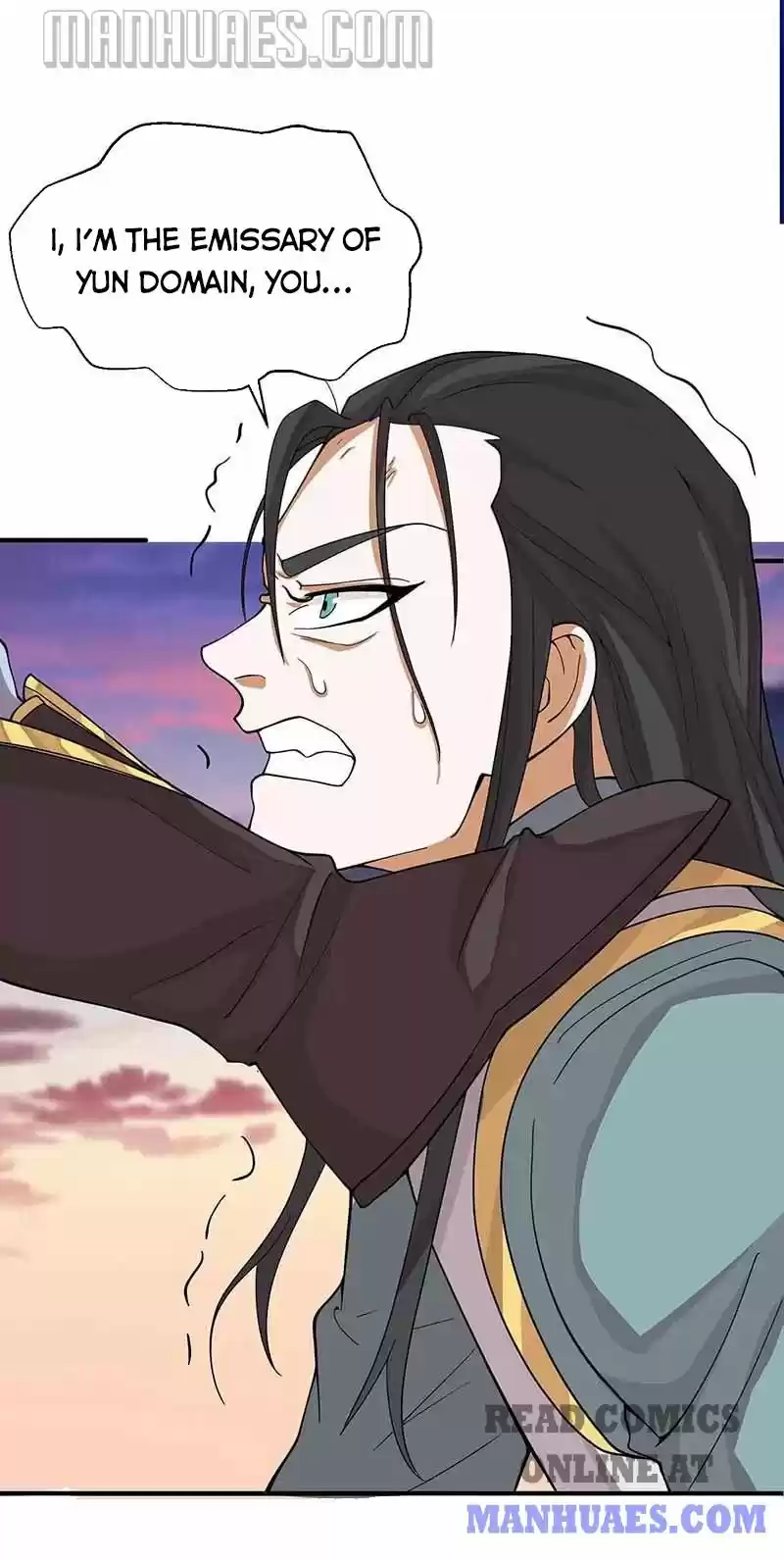 Return Of Immortal Emperor Chapter 121