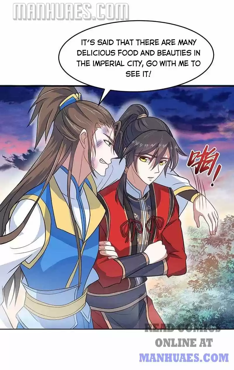 Return Of Immortal Emperor Chapter 121