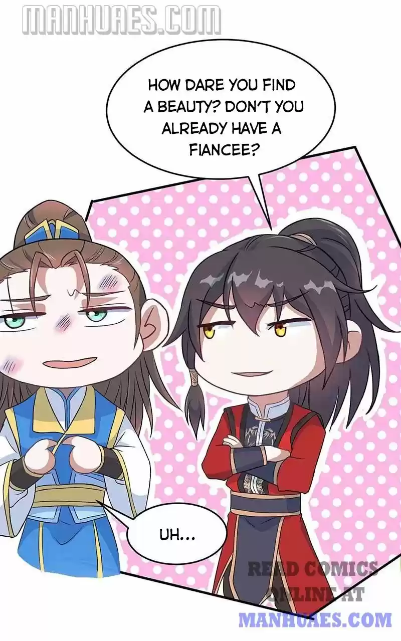 Return Of Immortal Emperor Chapter 121