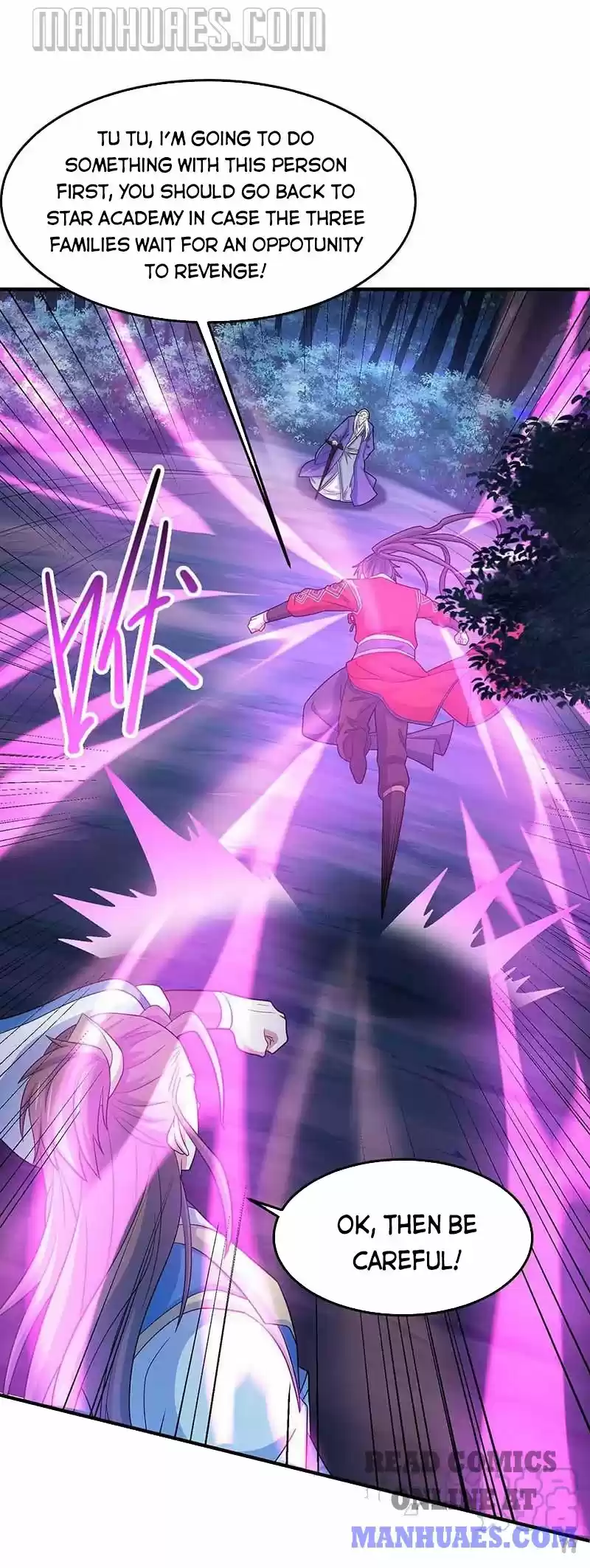 Return Of Immortal Emperor Chapter 121