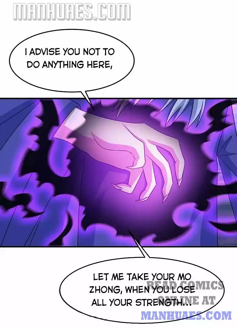 Return Of Immortal Emperor Chapter 122