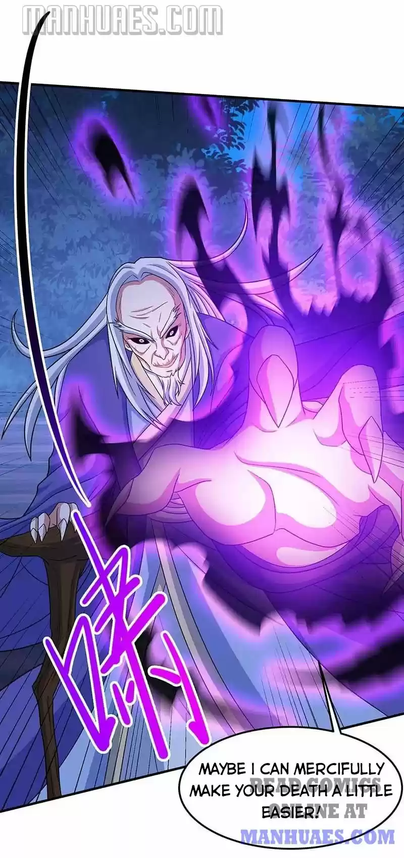 Return Of Immortal Emperor Chapter 122