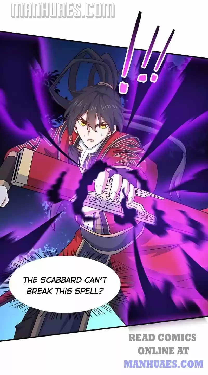 Return Of Immortal Emperor Chapter 122