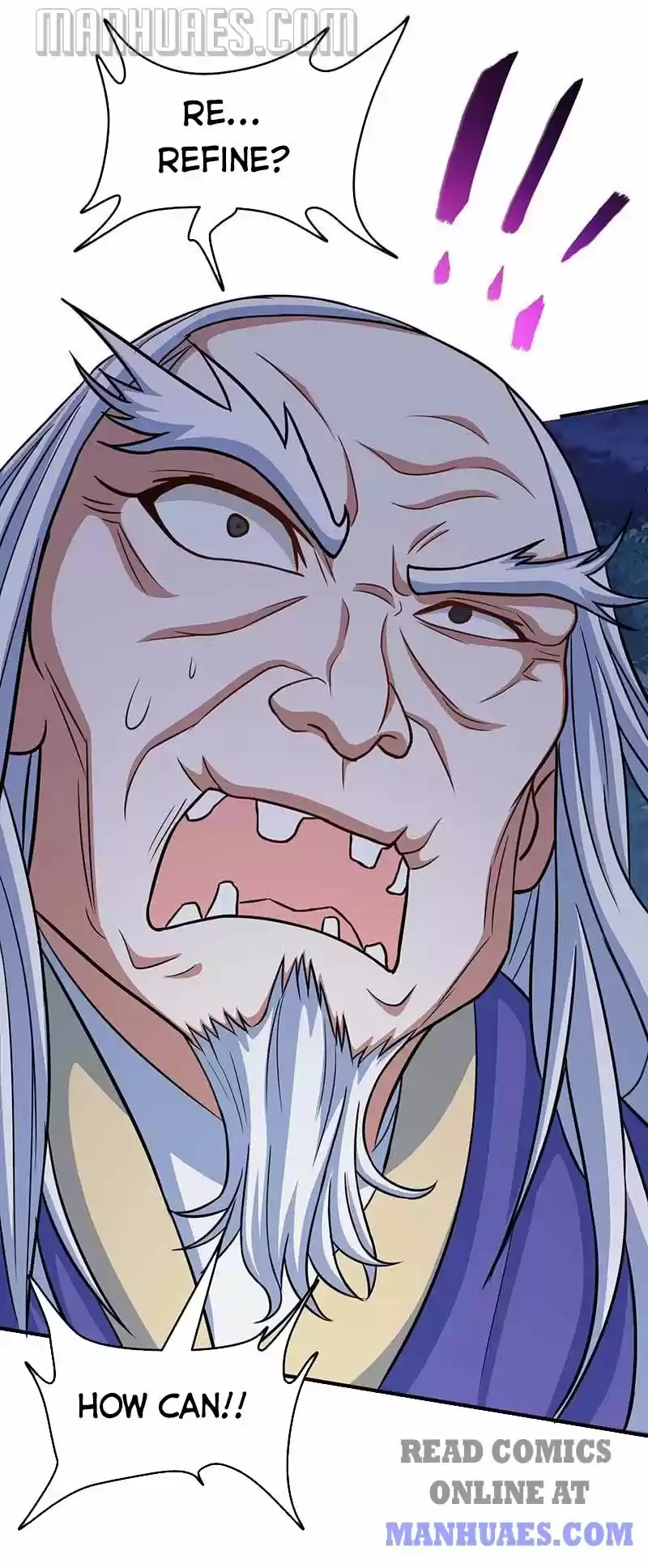 Return Of Immortal Emperor Chapter 122