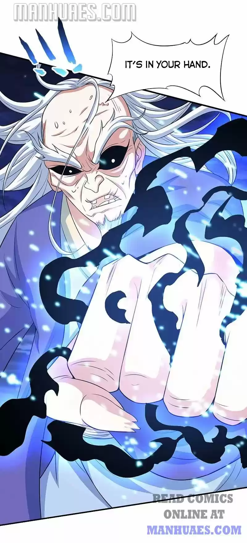 Return Of Immortal Emperor Chapter 122