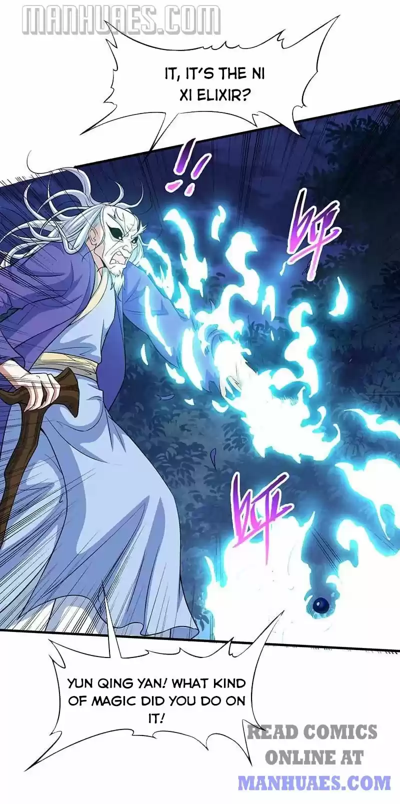 Return Of Immortal Emperor Chapter 122