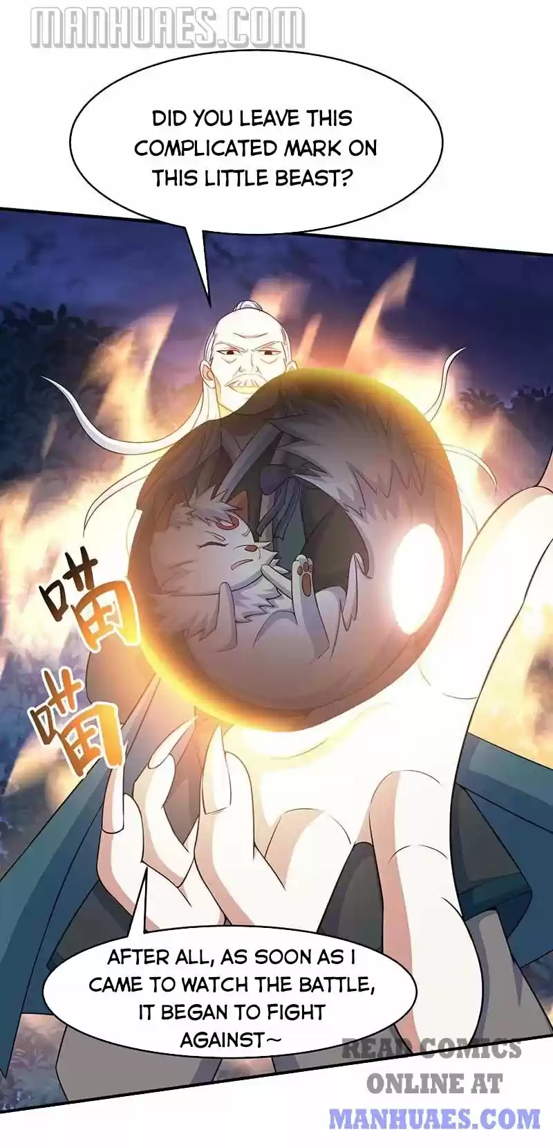 Return Of Immortal Emperor Chapter 122