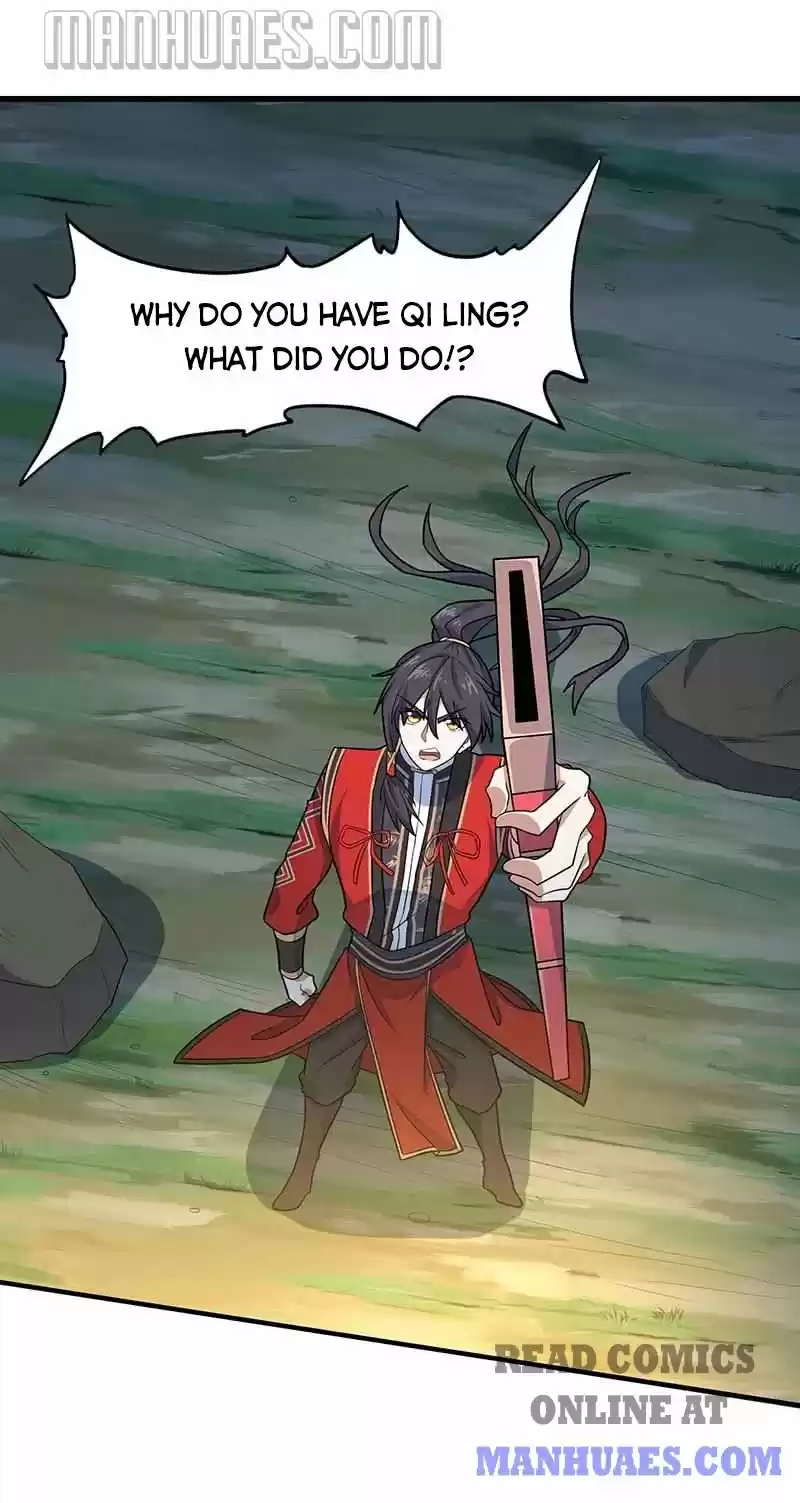 Return Of Immortal Emperor Chapter 122