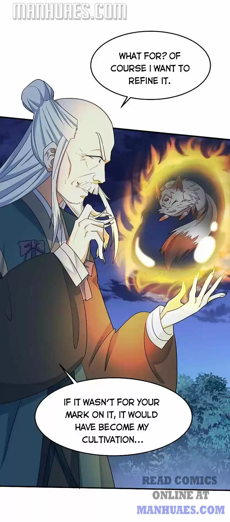 Return Of Immortal Emperor Chapter 122