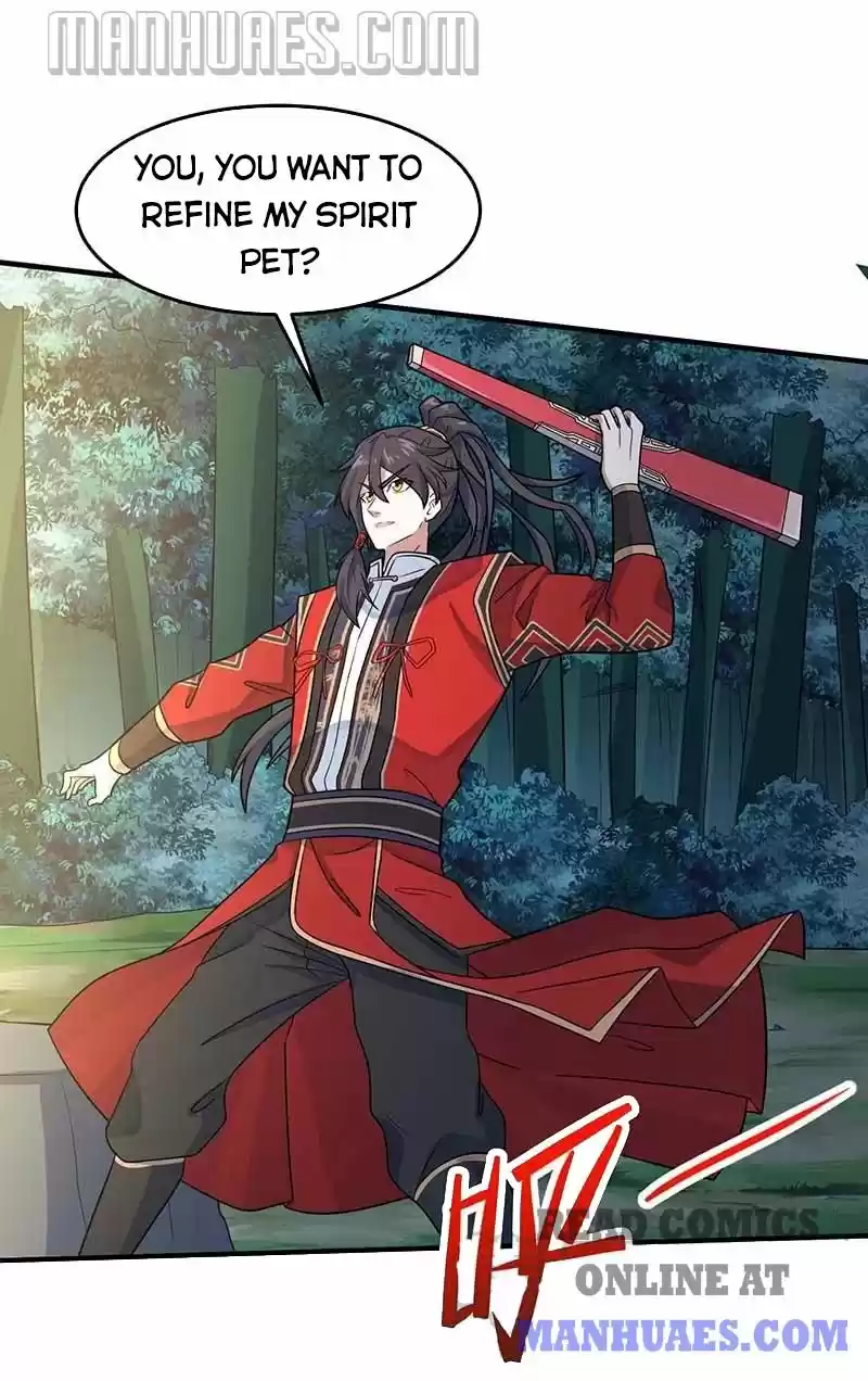 Return Of Immortal Emperor Chapter 122