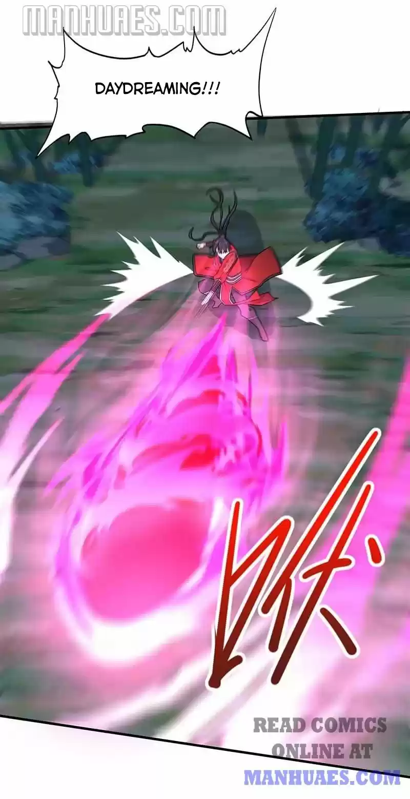 Return Of Immortal Emperor Chapter 122