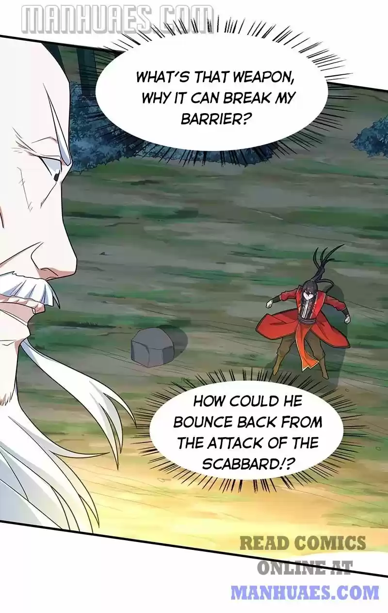 Return Of Immortal Emperor Chapter 123