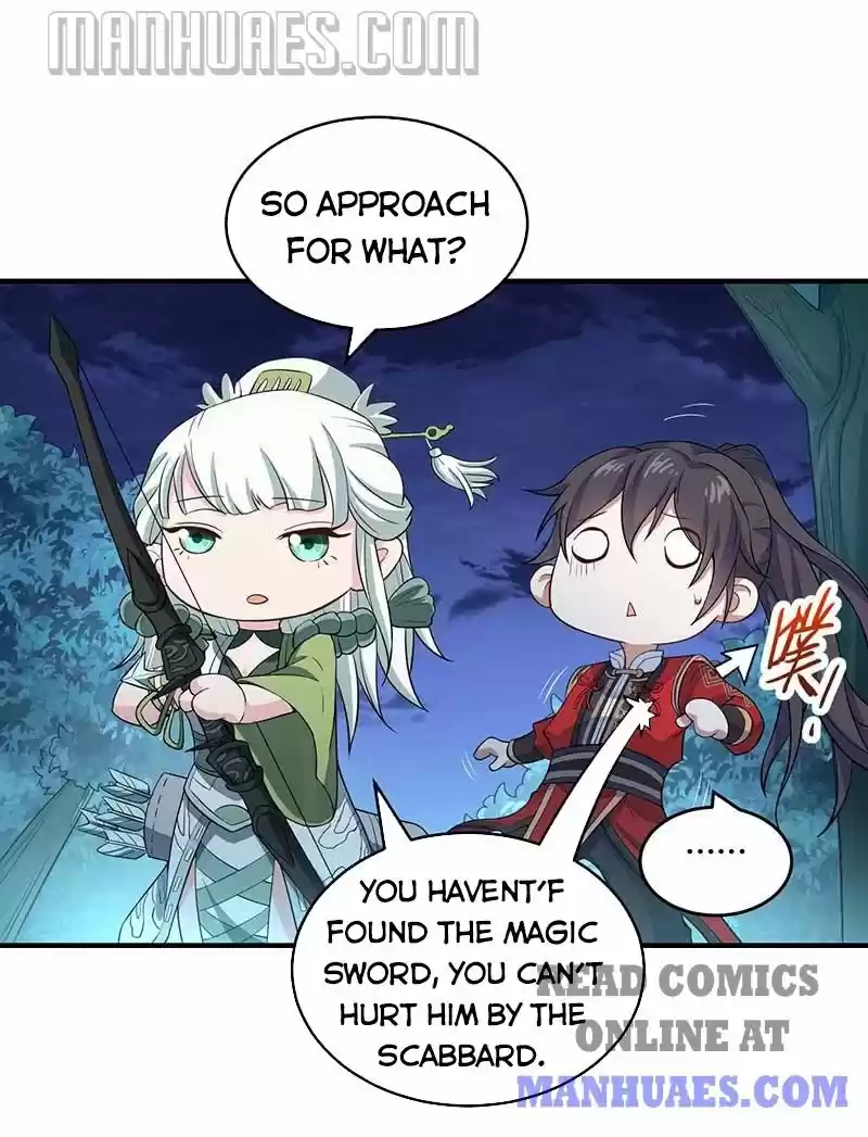 Return Of Immortal Emperor Chapter 123