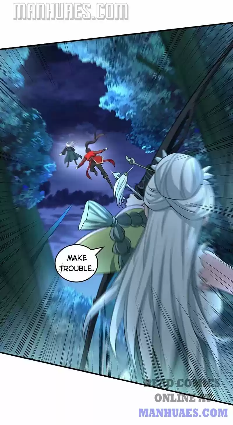 Return Of Immortal Emperor Chapter 123