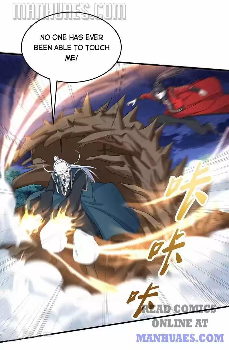 Return Of Immortal Emperor Chapter 123