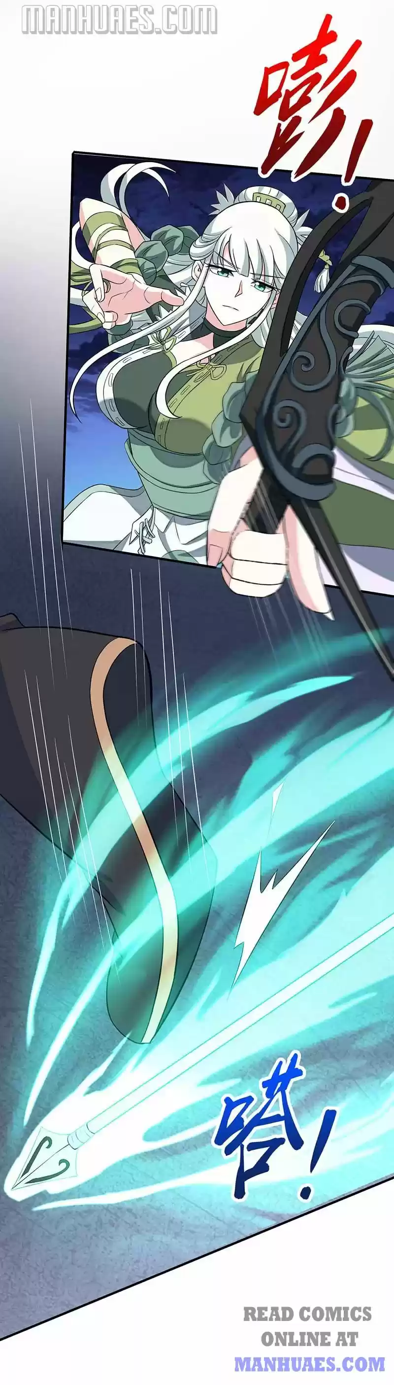 Return Of Immortal Emperor Chapter 123